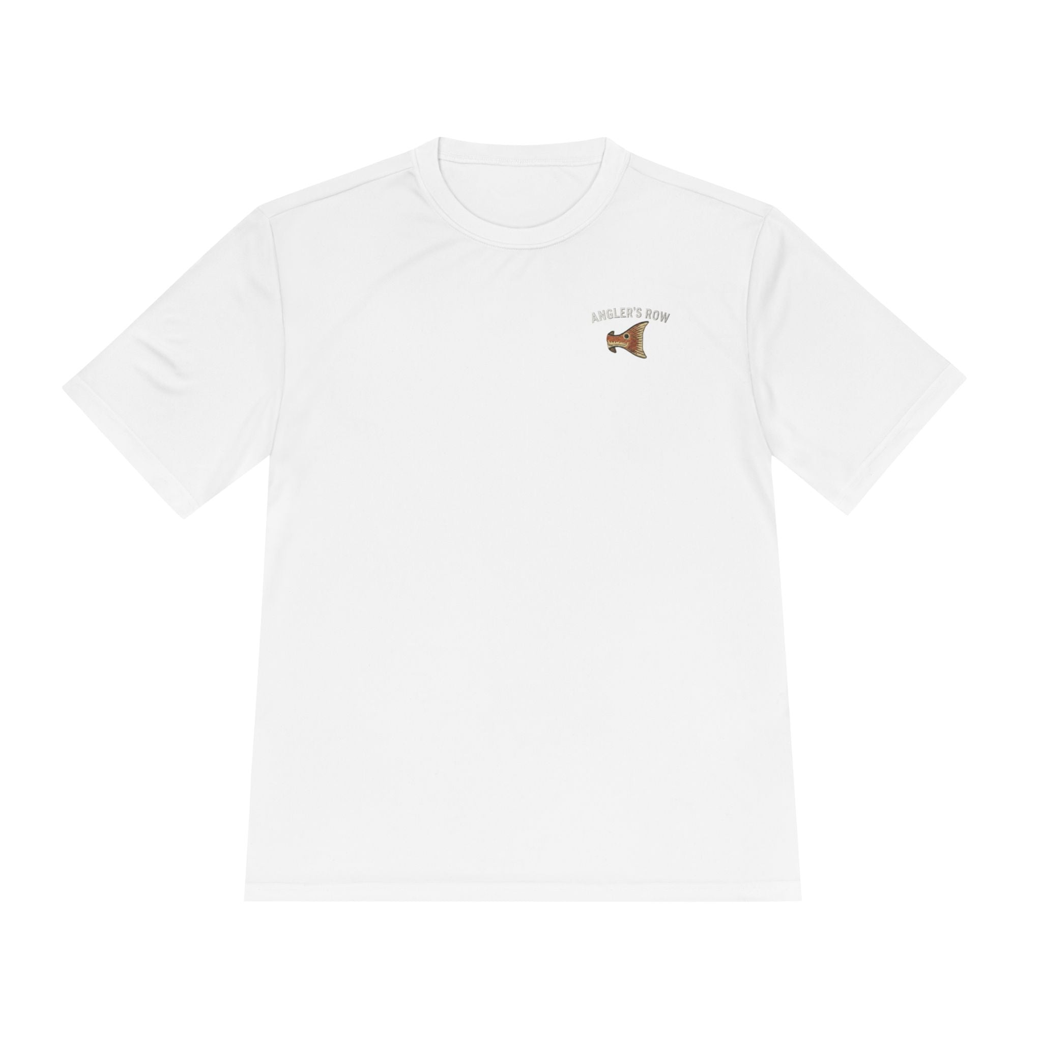 Bay Fish Card Players Artwork Tee