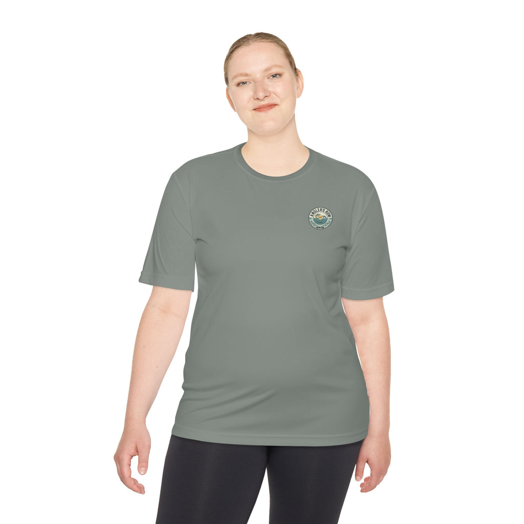 Fishing Lures Performance Tee — Moisture‑Wicking Fishing Shirt