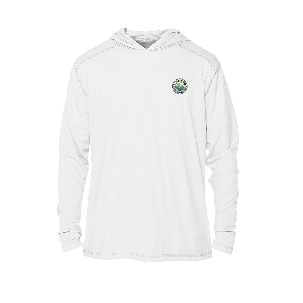 Redfish Tail — UPF 50+ Unisex Solar Hoodie