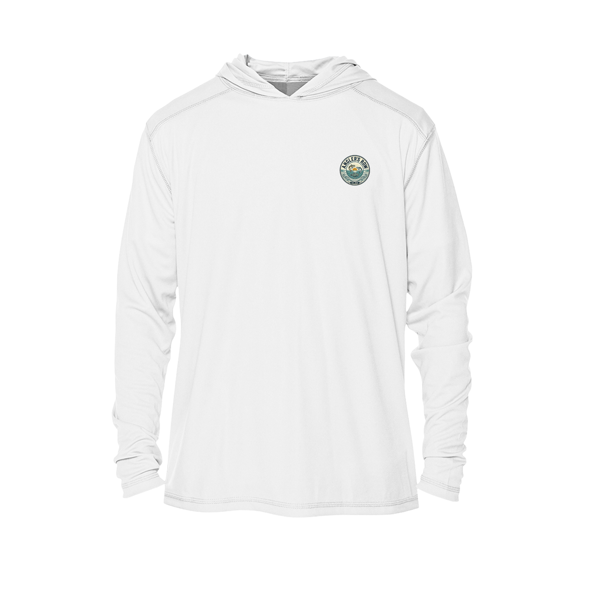 Redfish Tail — UPF 50+ Unisex Solar Hoodie