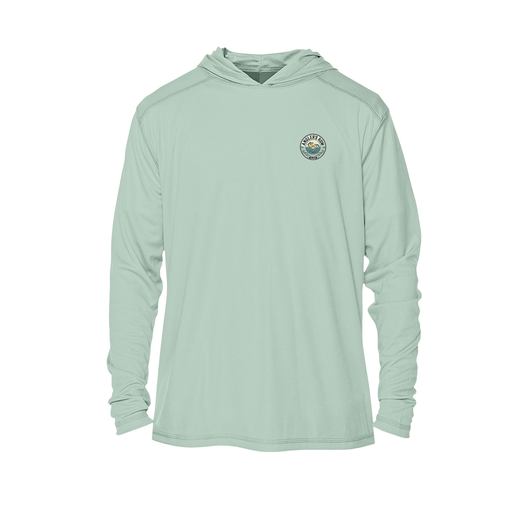 Redfish Tail — UPF 50+ Unisex Solar Hoodie