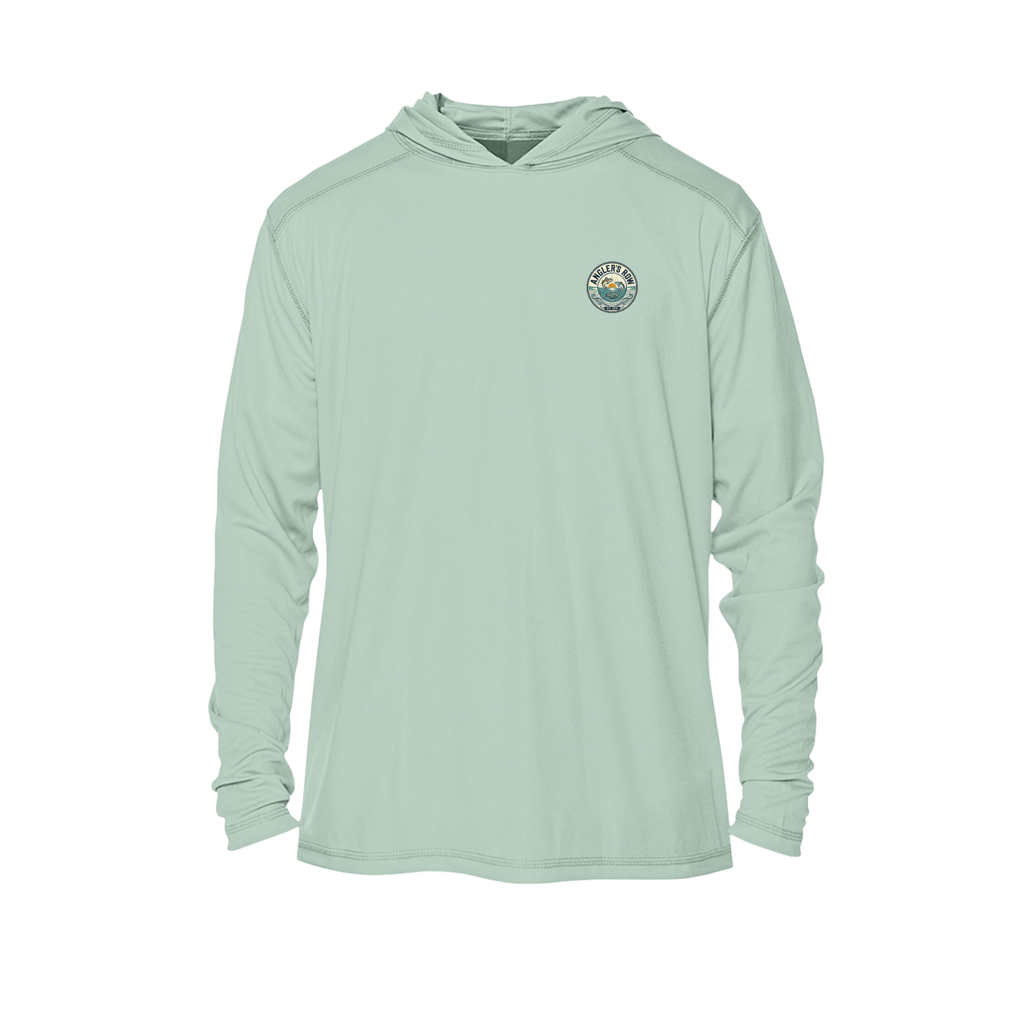 Redfish Tail — UPF 50+ Unisex Solar Hoodie