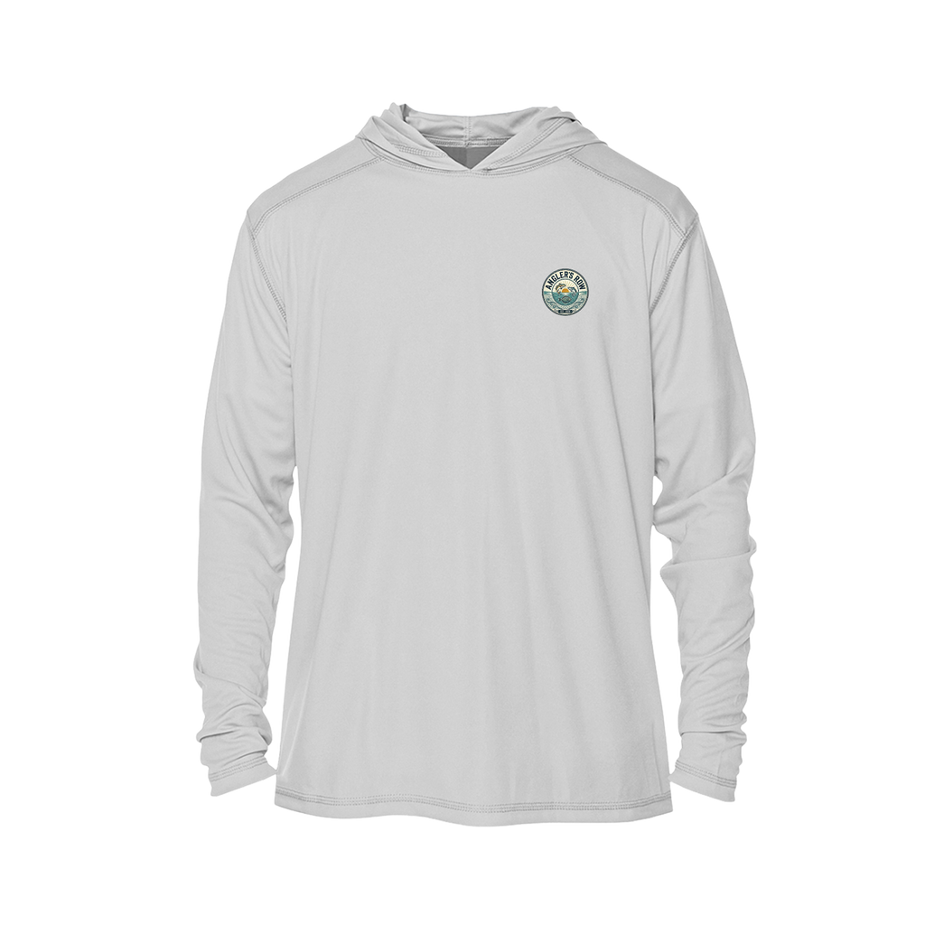 Redfish Tail — UPF 50+ Unisex Solar Hoodie