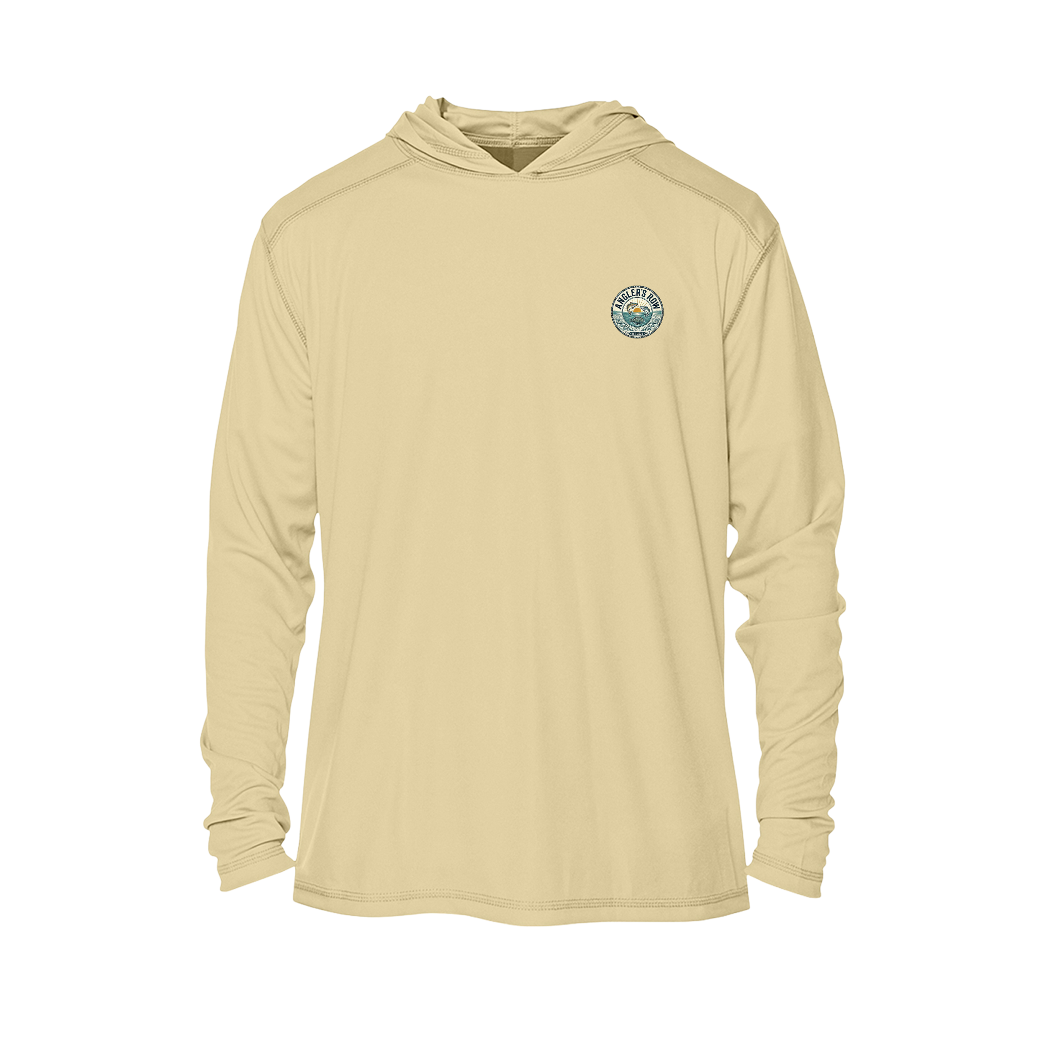 Redfish Tail — UPF 50+ Unisex Solar Hoodie