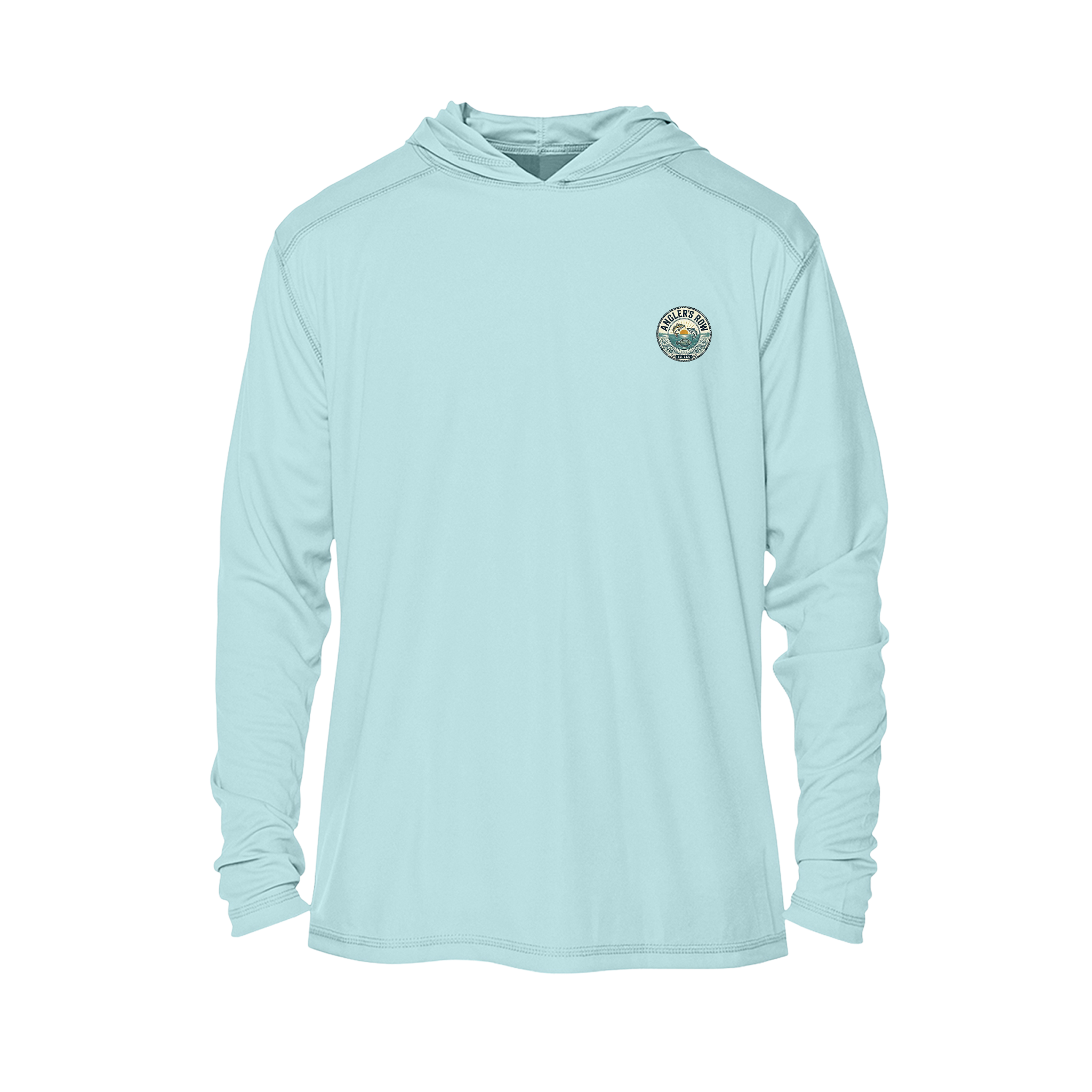 Redfish Tail — UPF 50+ Unisex Solar Hoodie