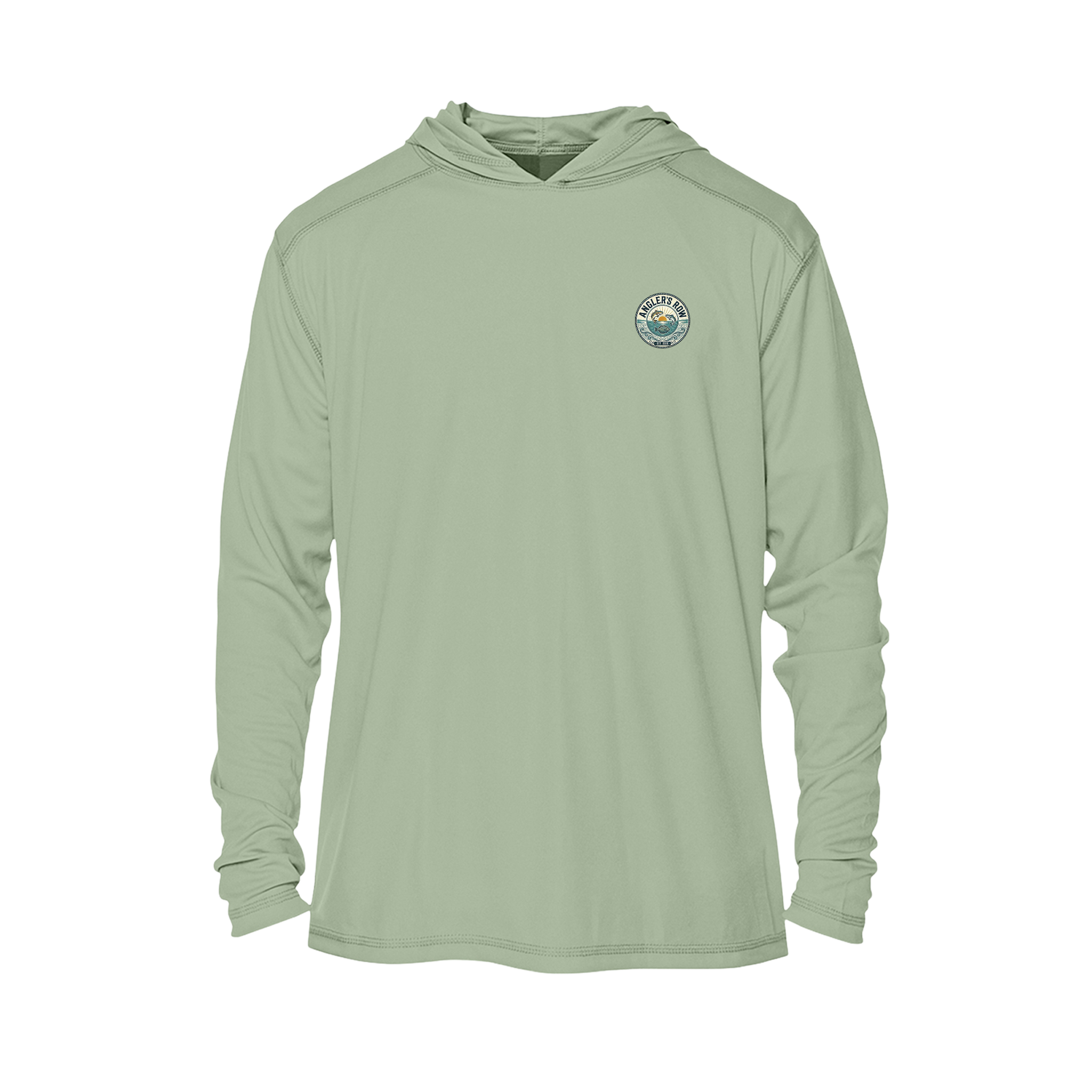 Redfish Tail — UPF 50+ Unisex Solar Hoodie