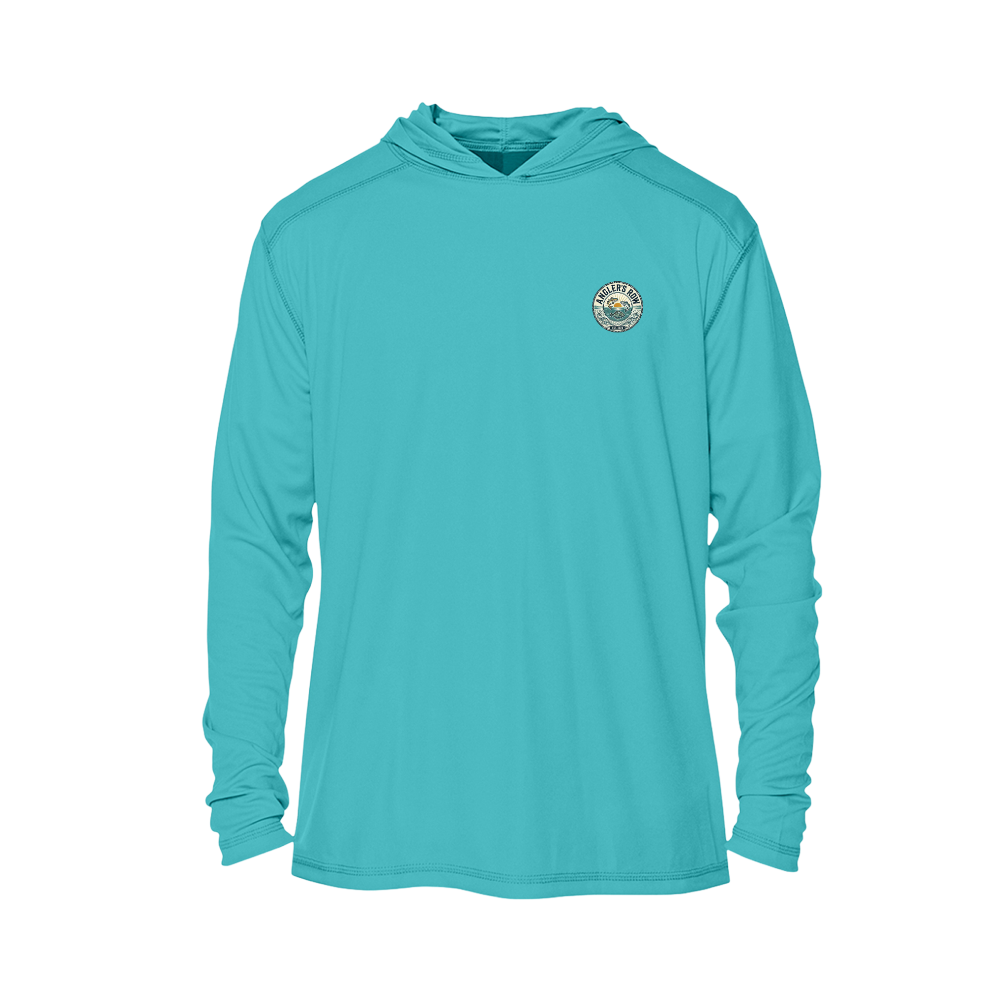 Redfish Tail — UPF 50+ Unisex Solar Hoodie