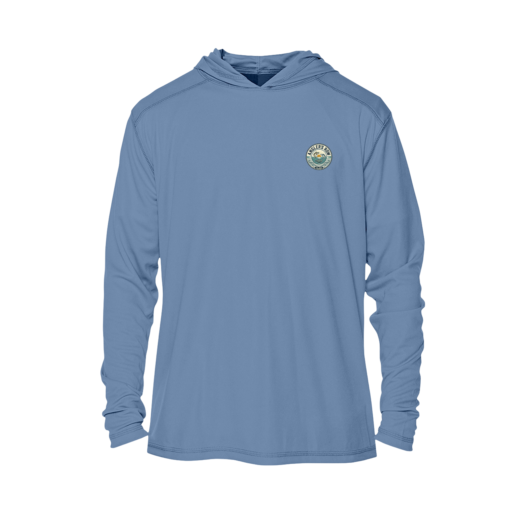 Redfish Tail — UPF 50+ Unisex Solar Hoodie