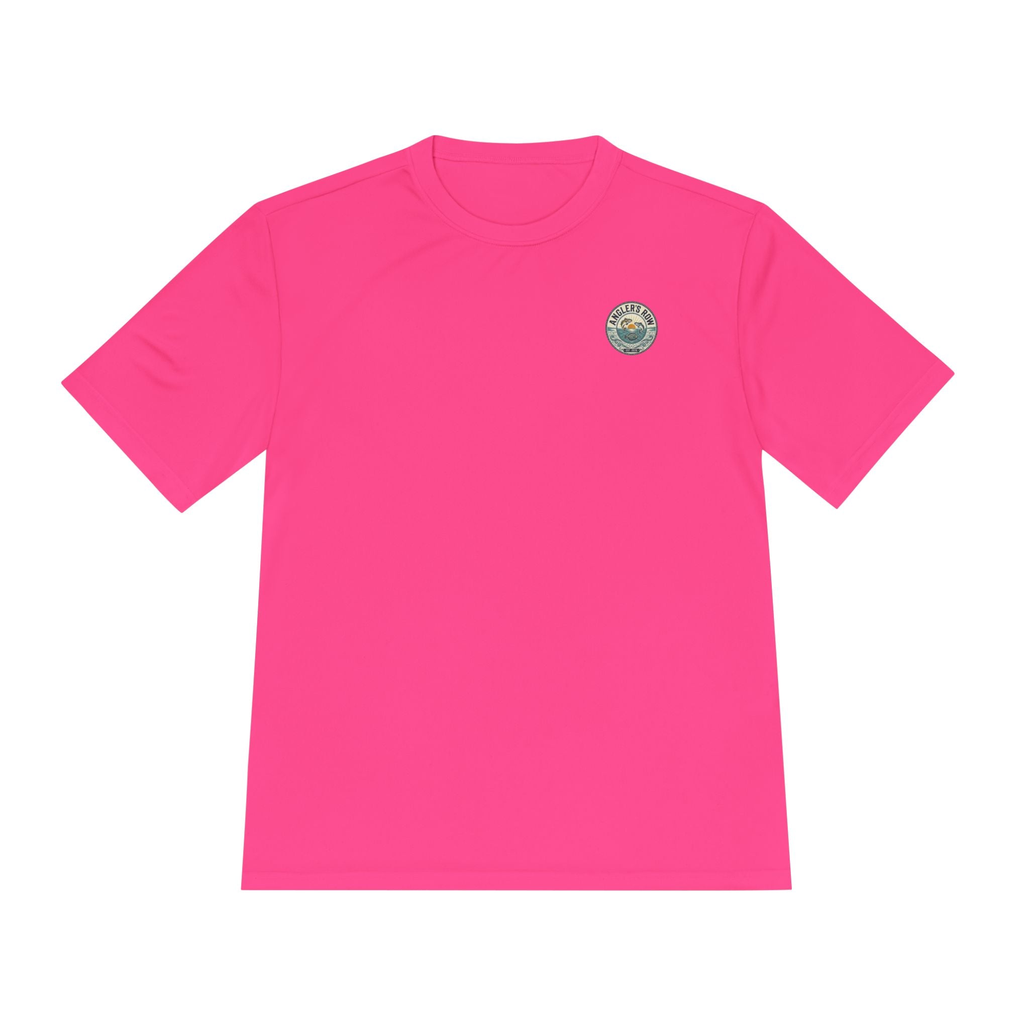 The Outlined Red | Graphic Shirt