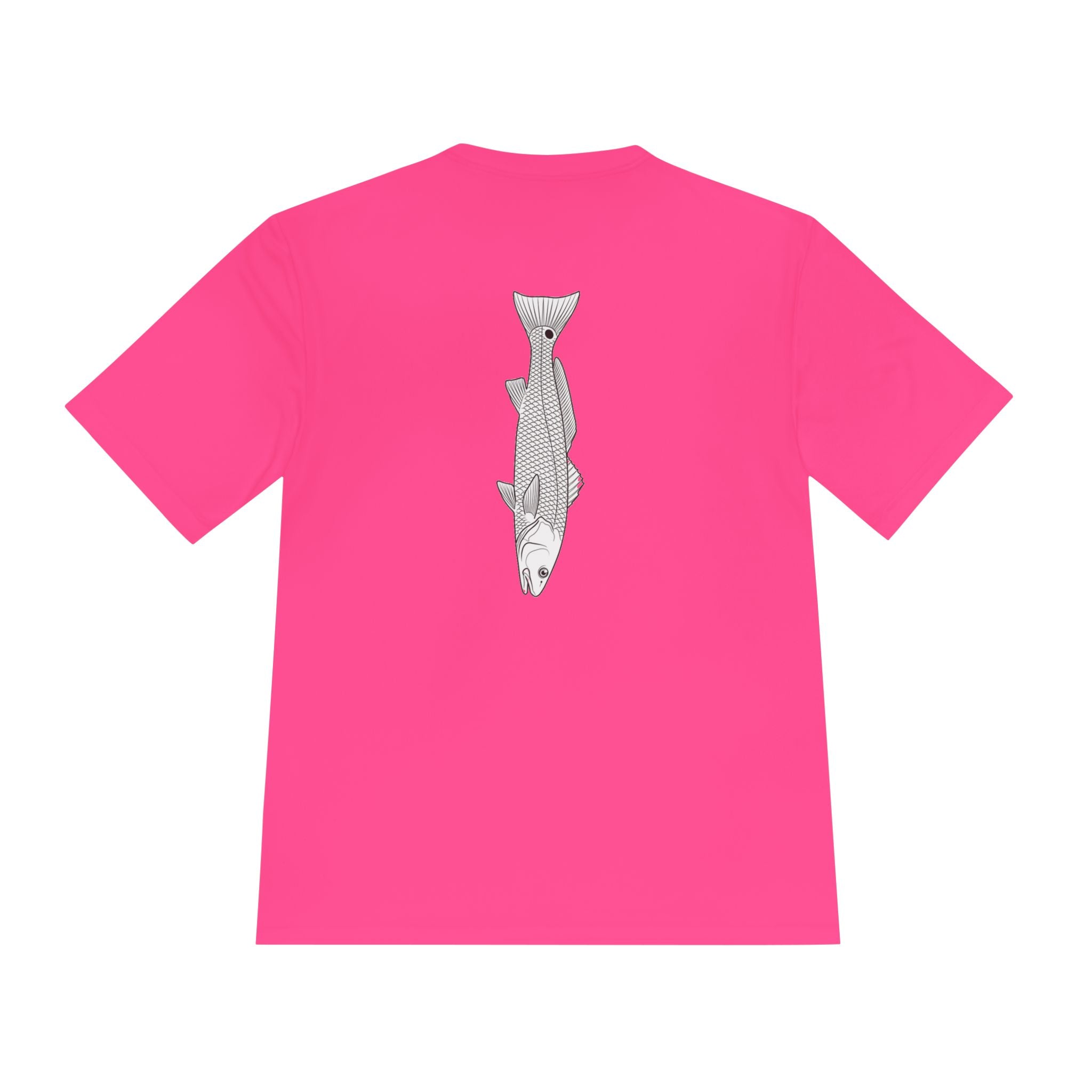 The Outlined Red | Graphic Shirt