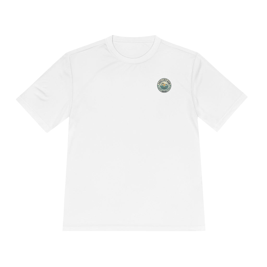 Birds Working — "No Rest for the Wicked" Moisture‑Wicking Performance Shirt
