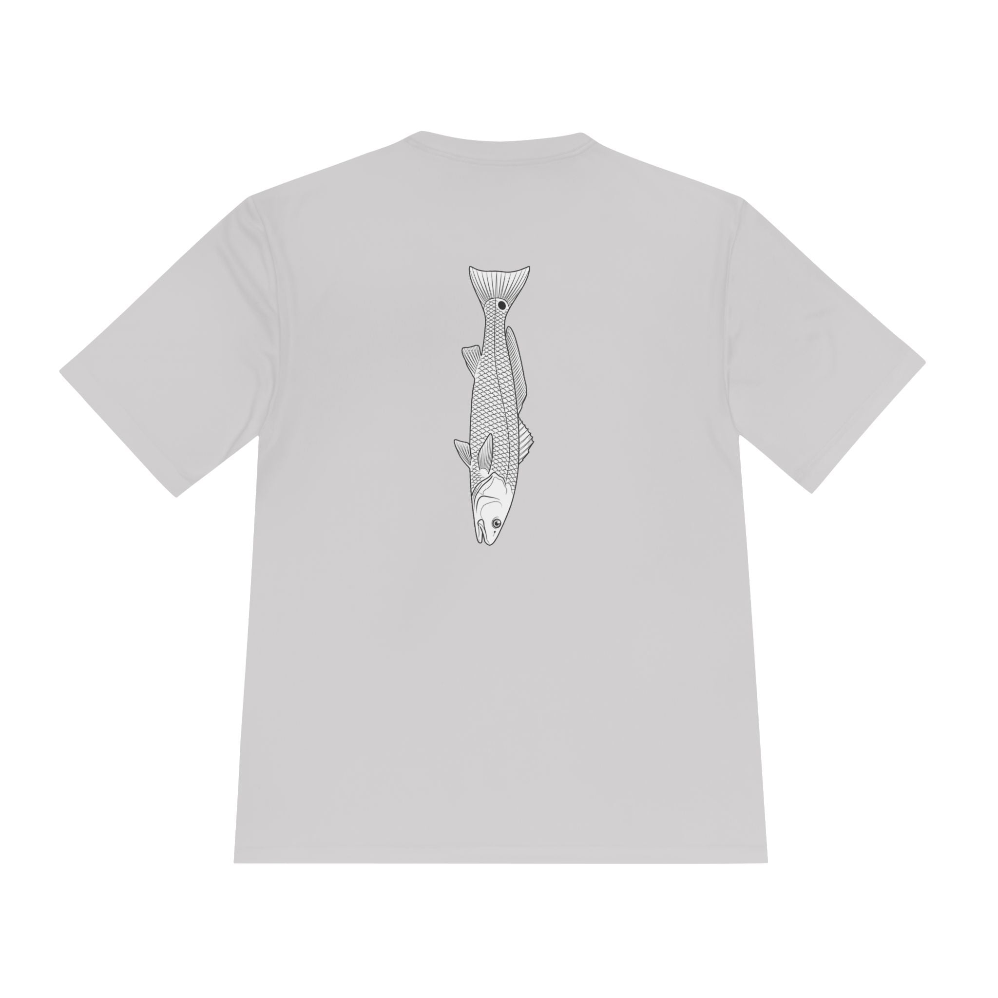 The Outlined Red | Graphic Shirt