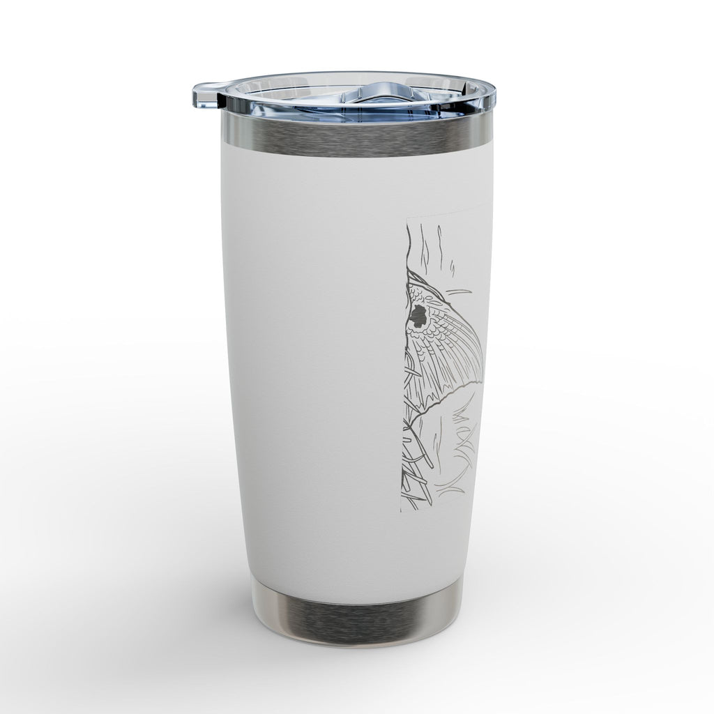 Tailing Redfish| 20oz Stainless Steel Travel Cup