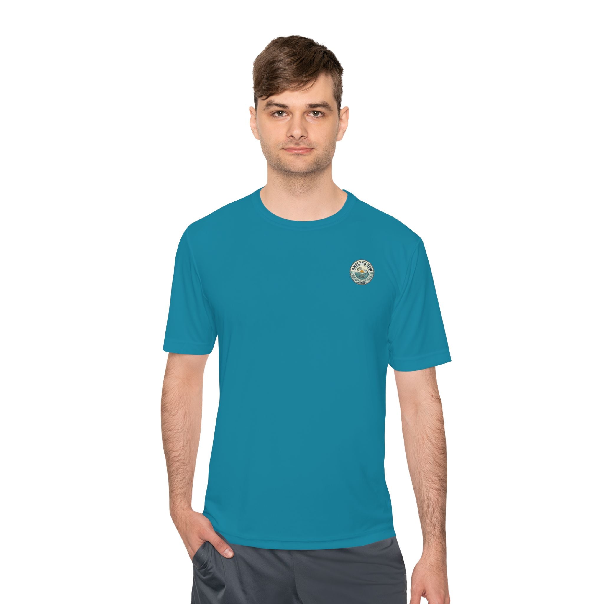 Redfish Tail | Graphic Shirt