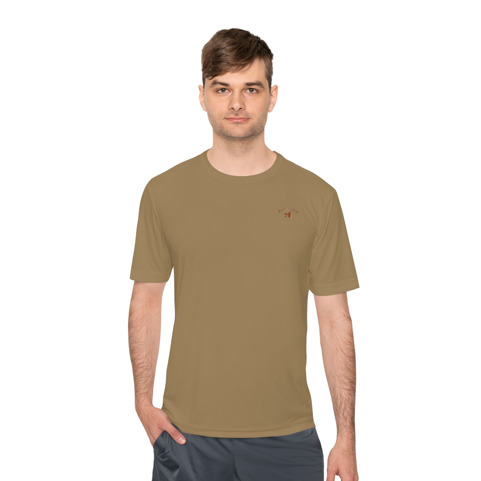 Fishing Forefathers Graphic Tee — Dri fit T Shirt