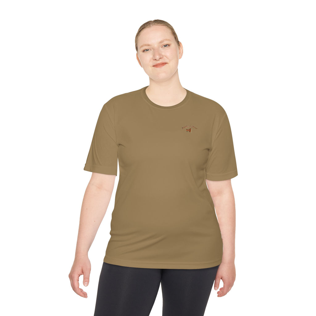 Patriotic Red— Dri Fit