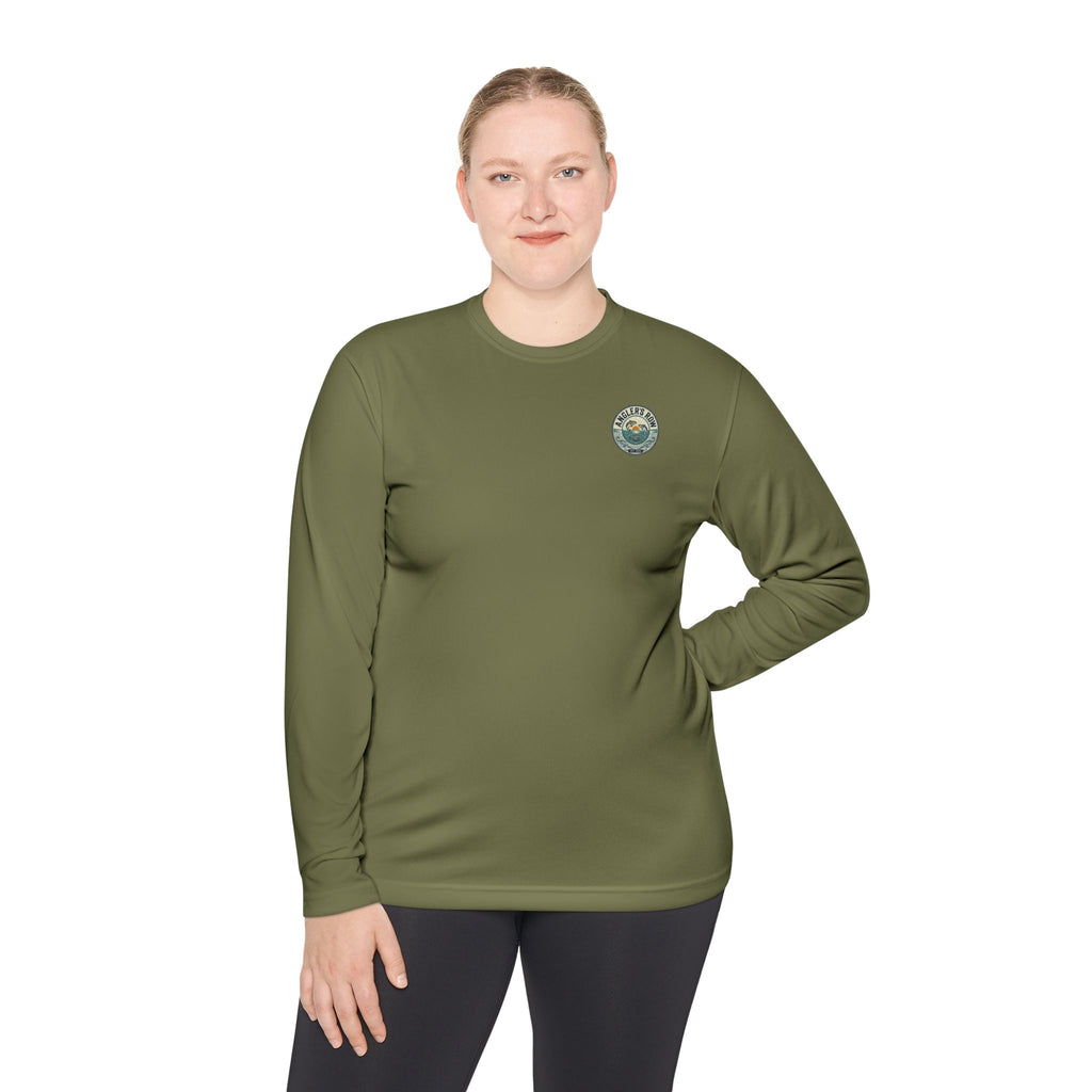 Anglers Row - The Catch — Graphic T-Shirt
