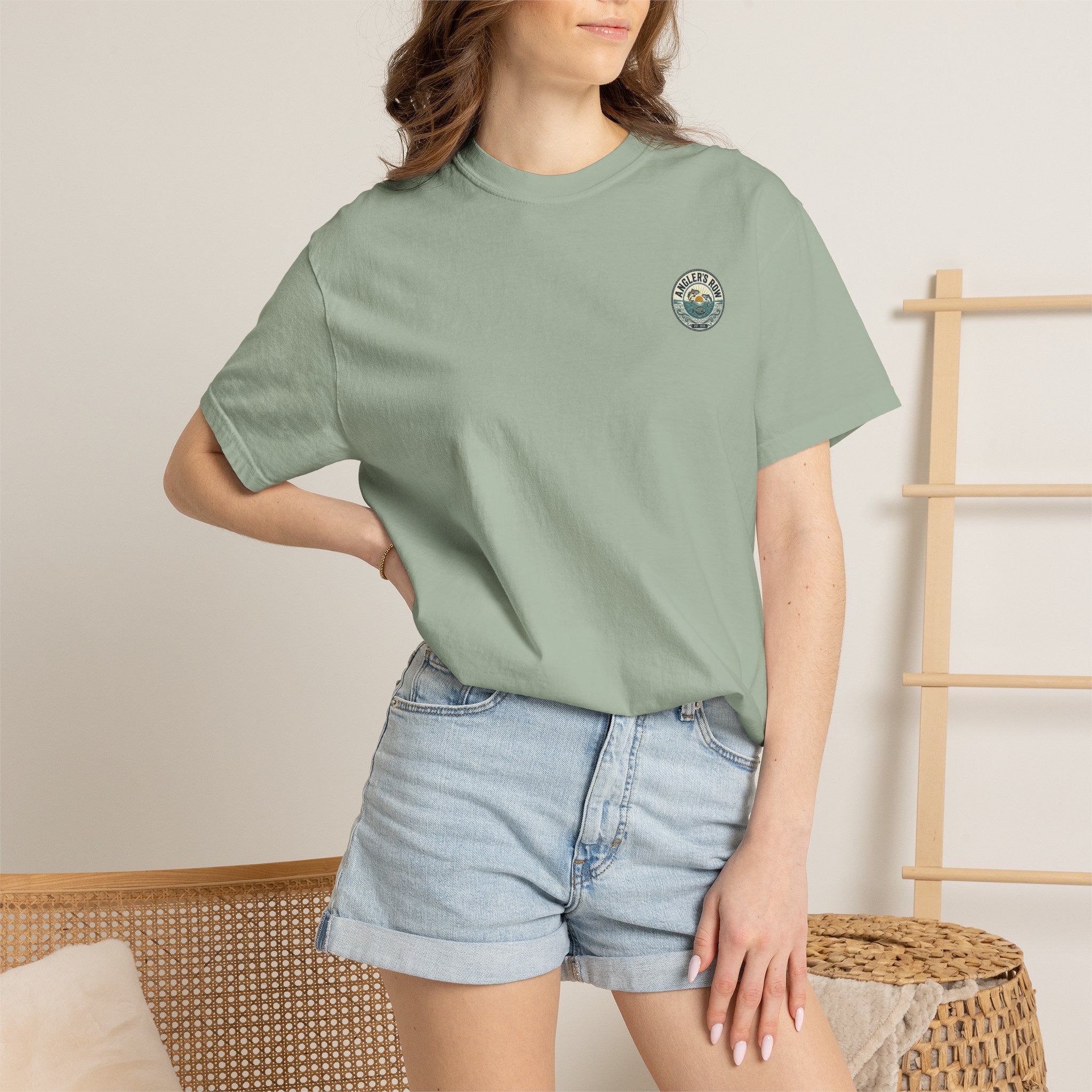 Fishing Lures T-Shirt | Vintage Bait Illustration
