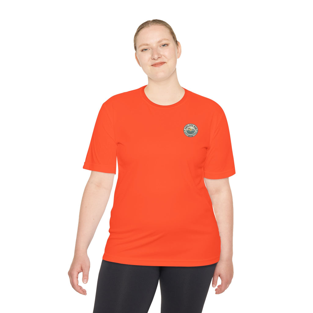Anglers Row Redfish — Dri Fit