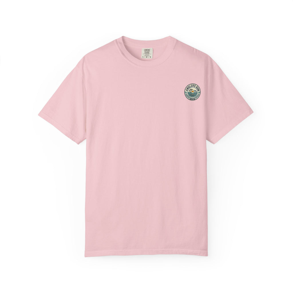 Penciled Tail — Cotton Shirt