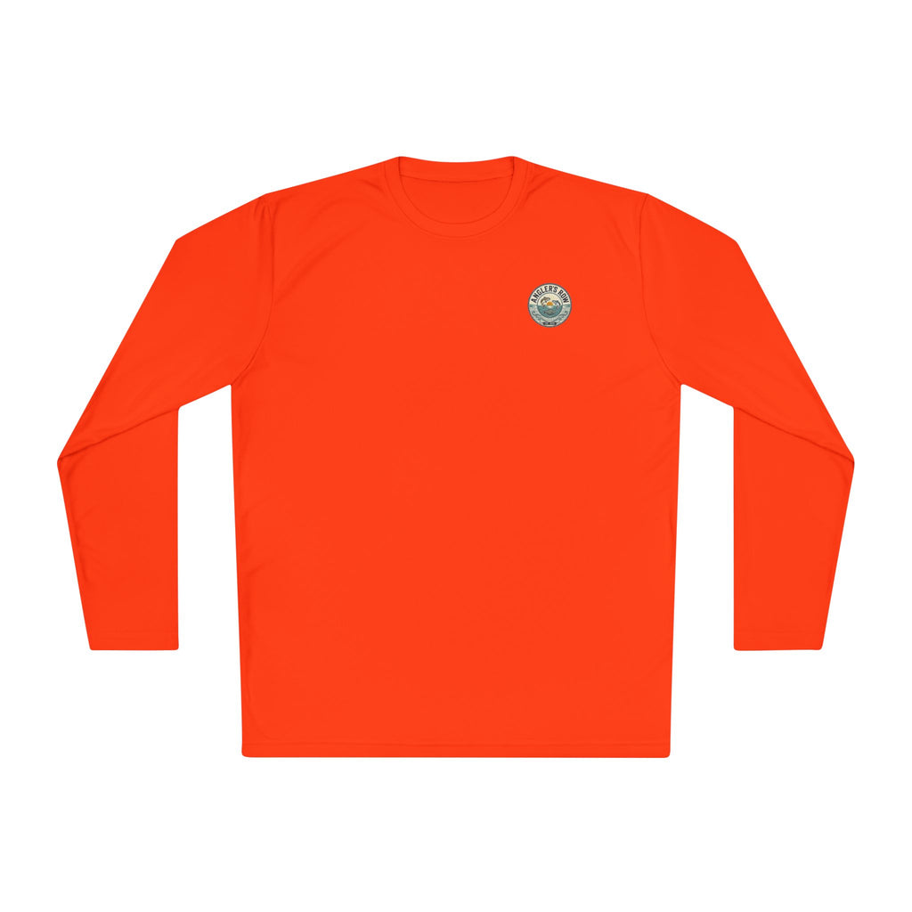 Color Tail —Dri Fit Long Sleeve