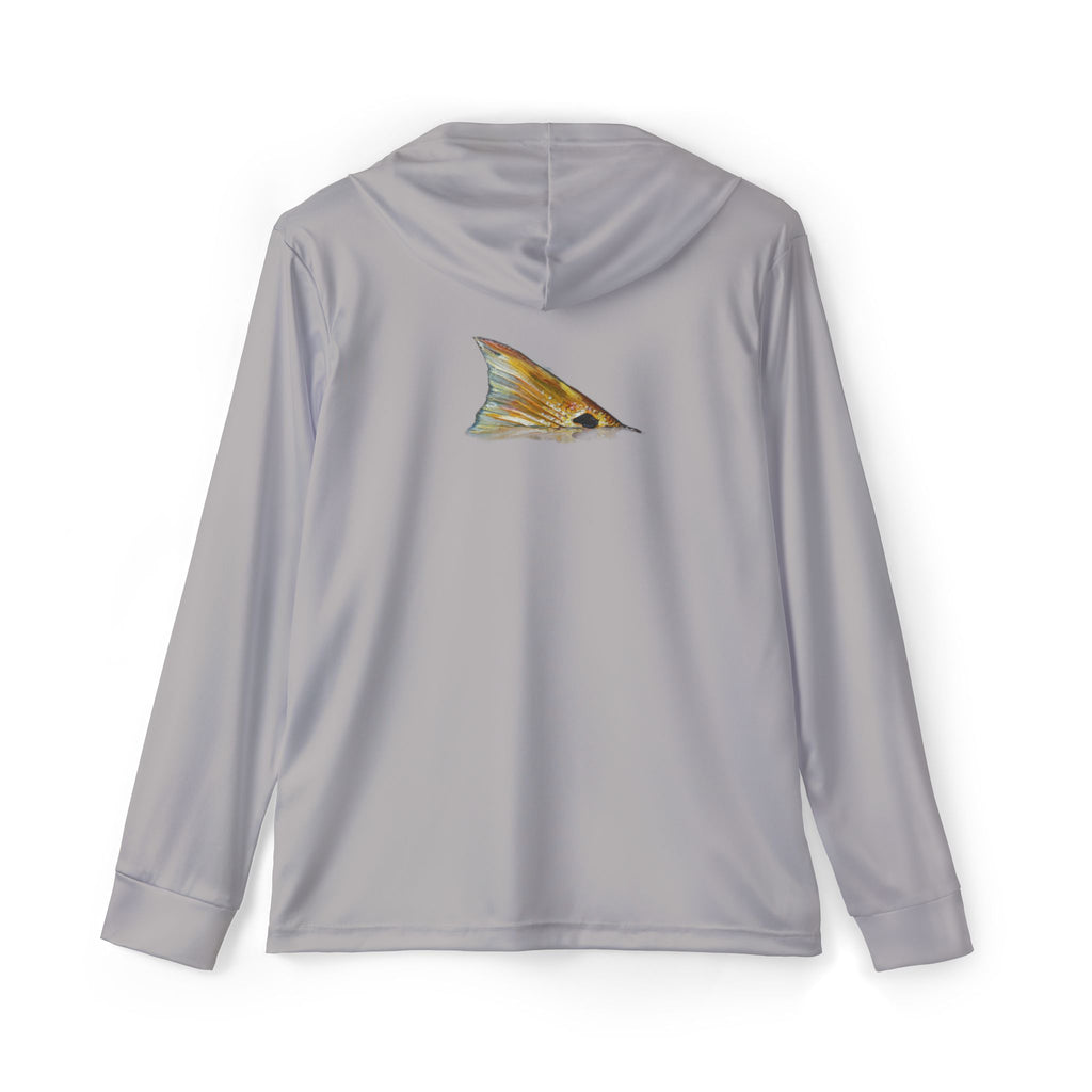 Fishing Hoodie - Color Tail