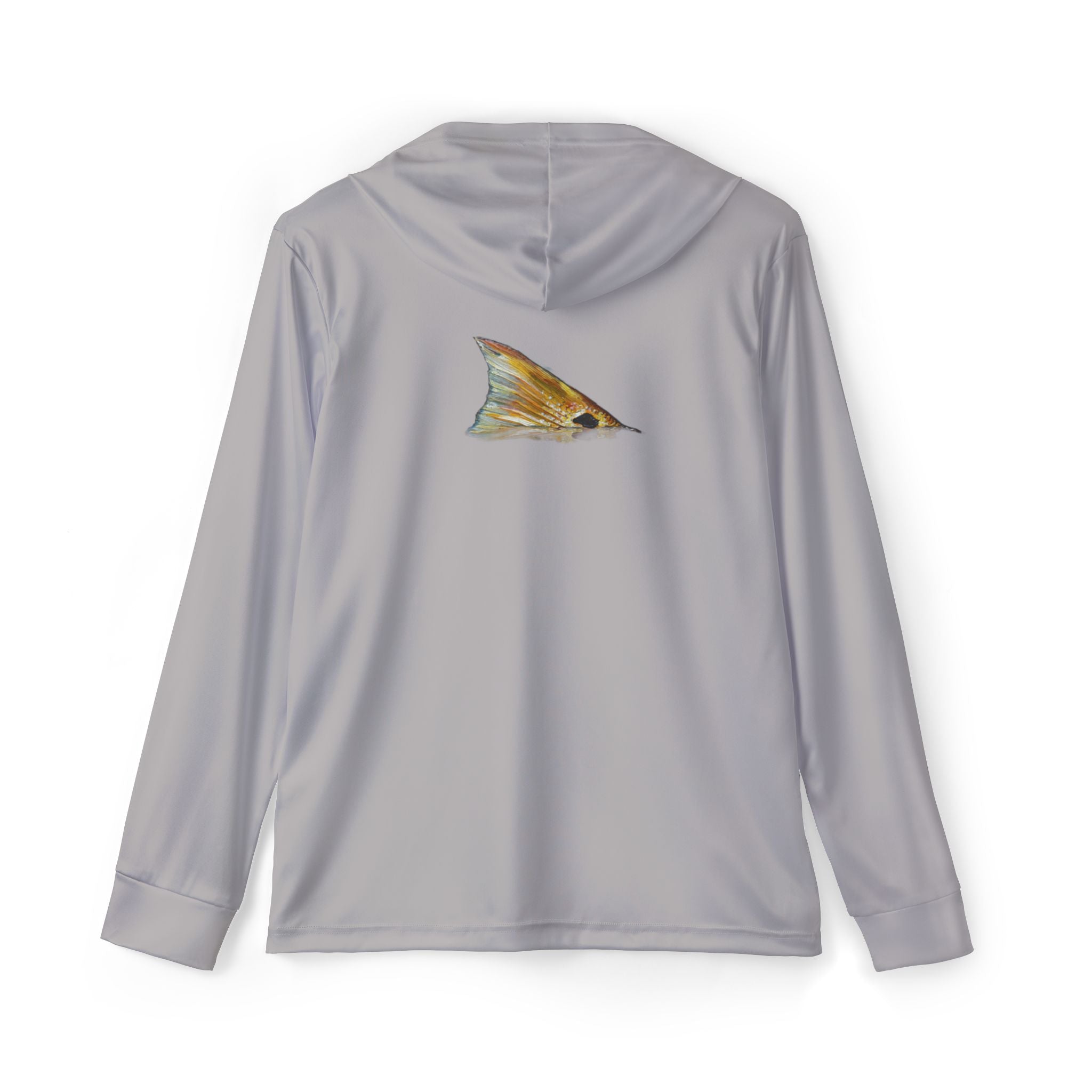 Fishing Hoodie - Color Tail