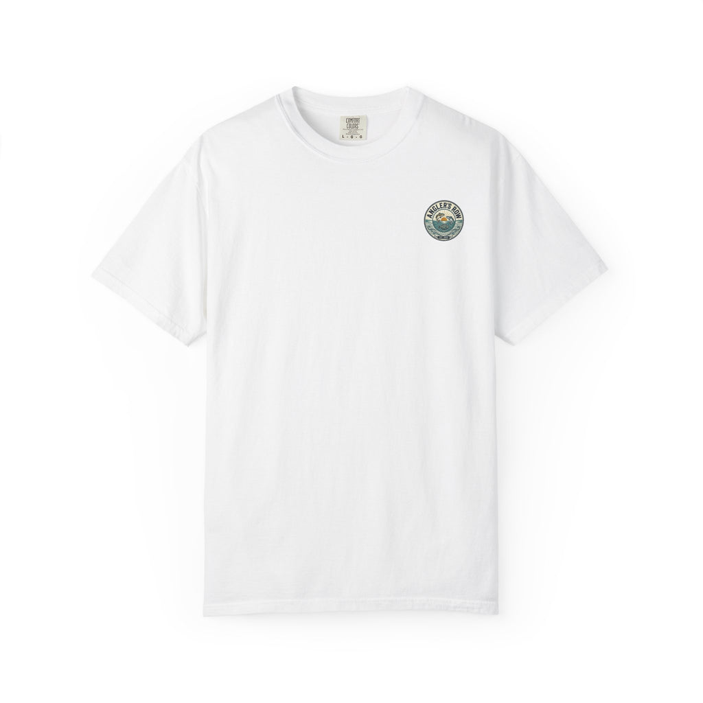 Fishing Lures T-Shirt | Vintage Bait Illustration