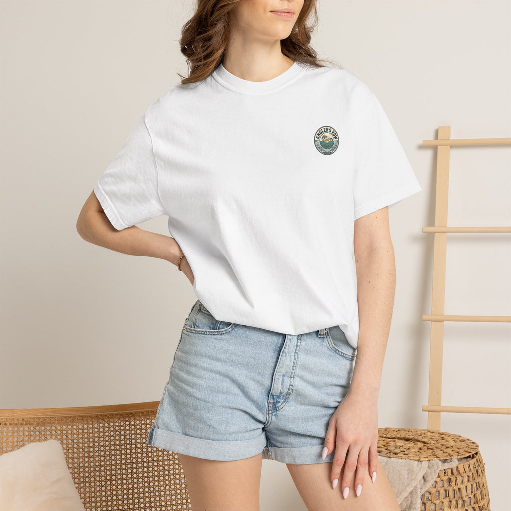 Fishing Lures T-Shirt | Vintage Bait Illustration