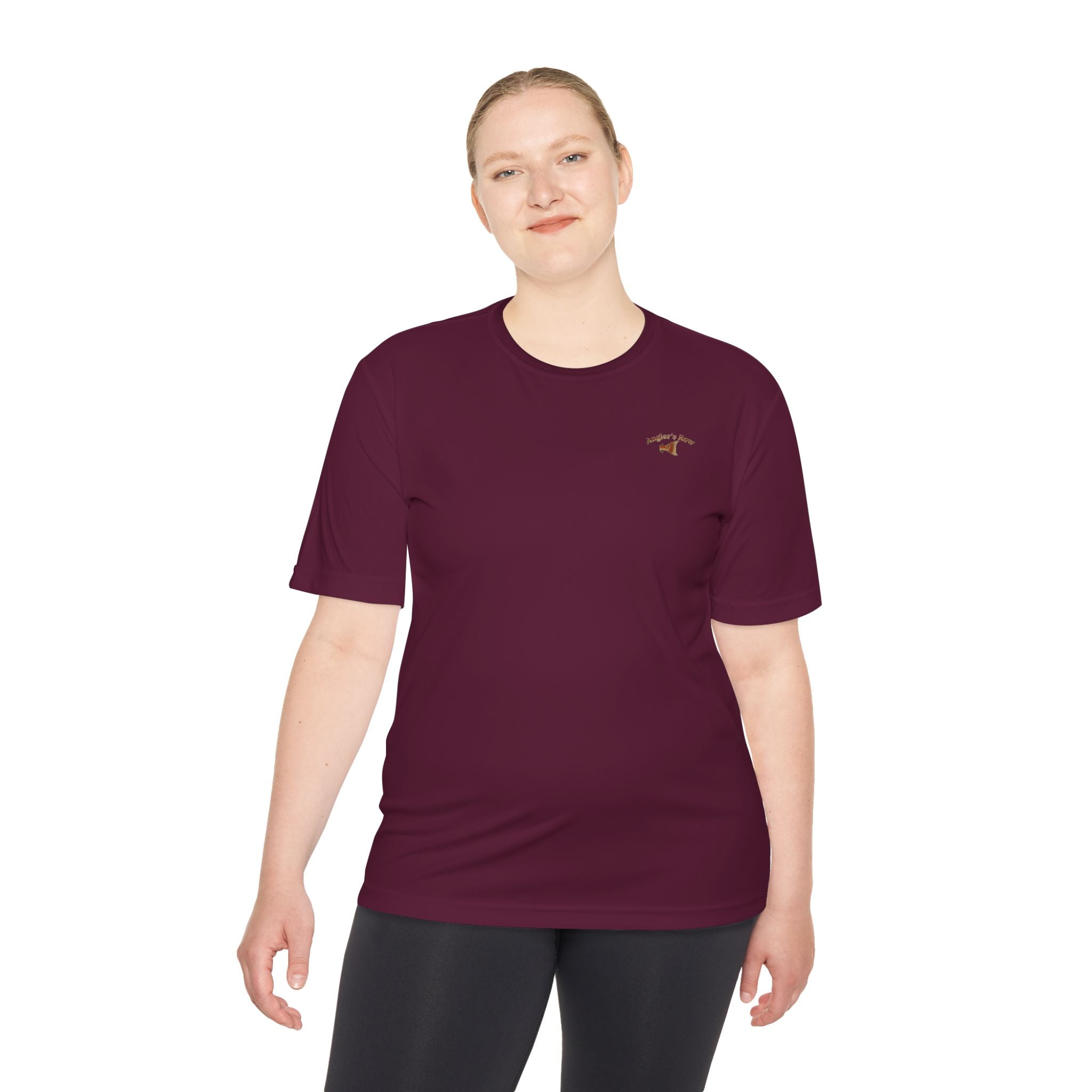 Fishing Forefathers Graphic Tee — Dri fit T Shirt