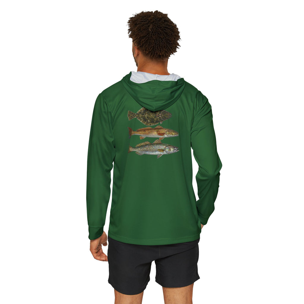 Texas Slam | Saltwater Hooded T-Shirt