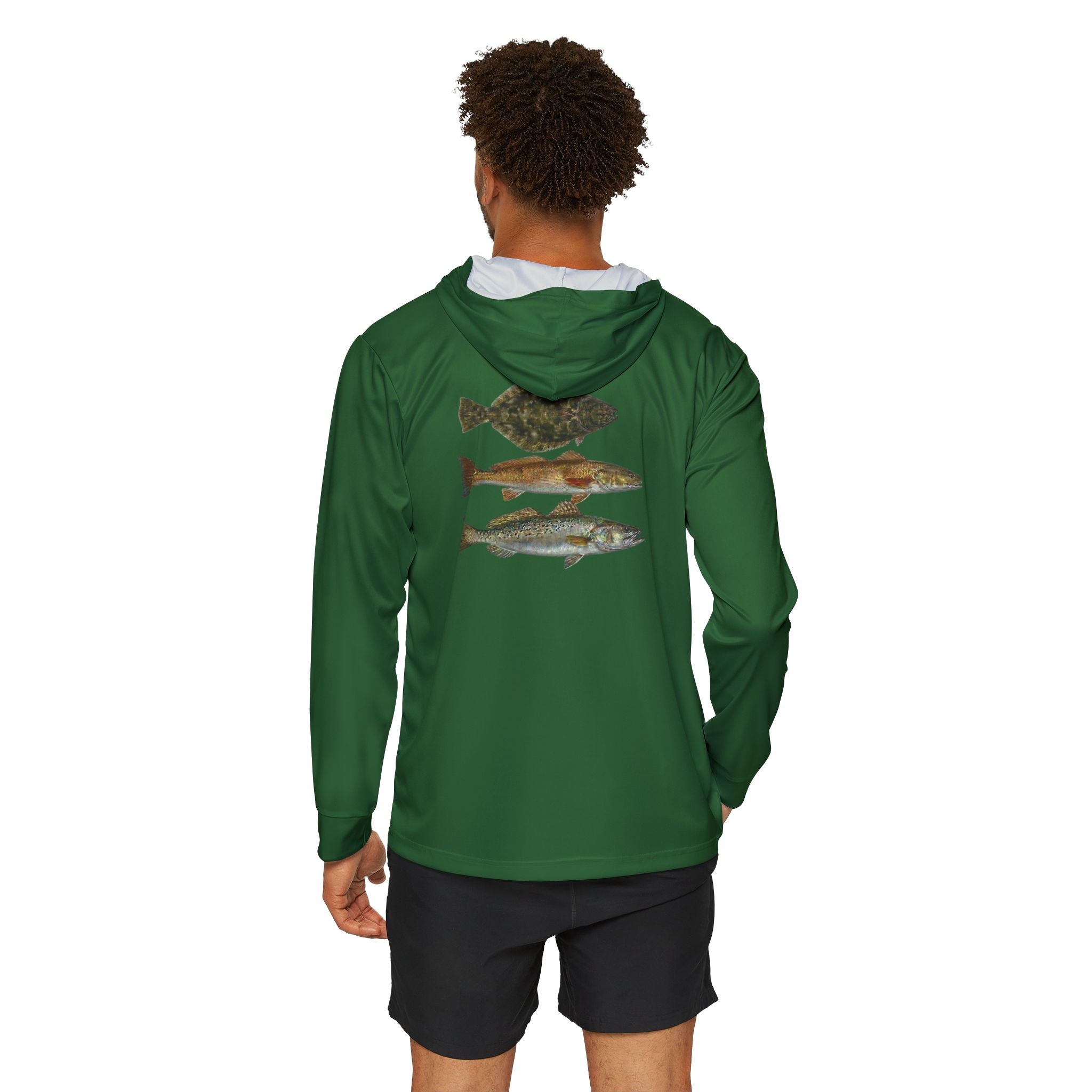 Texas Slam | Saltwater Hooded T-Shirt