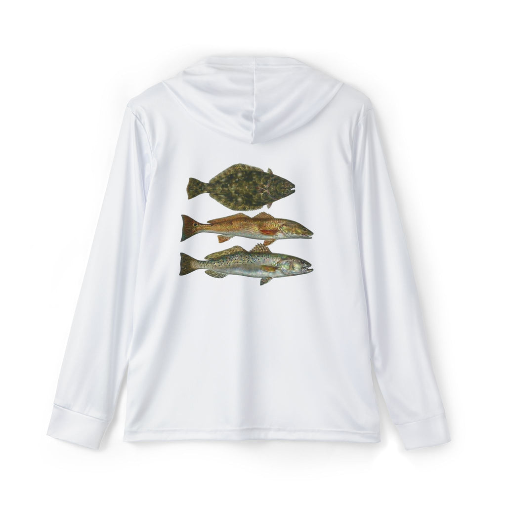 Texas Slam | Saltwater Hooded T-Shirt