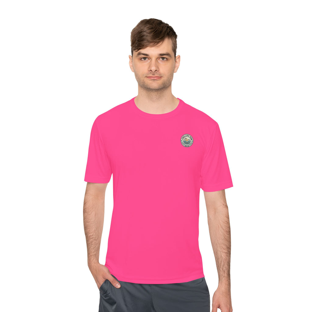 Redfish Tail | Graphic Shirt