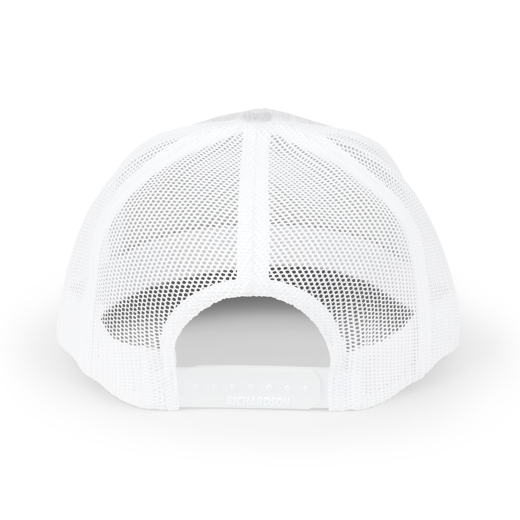Anglers Row Fish Logo Snapback Cap | Trucker Hat, Fishing Emblem