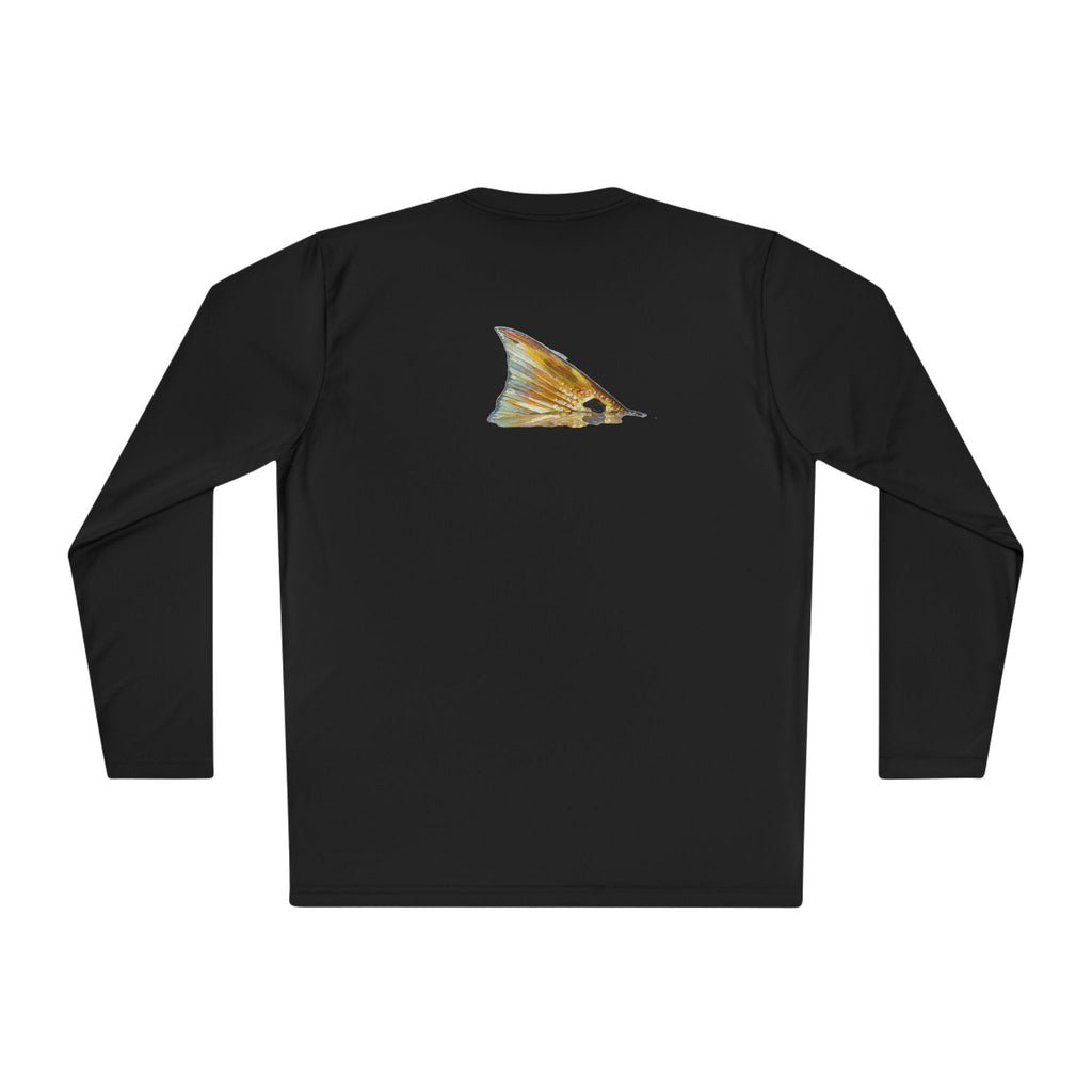 Color Tail —Dri Fit Long Sleeve