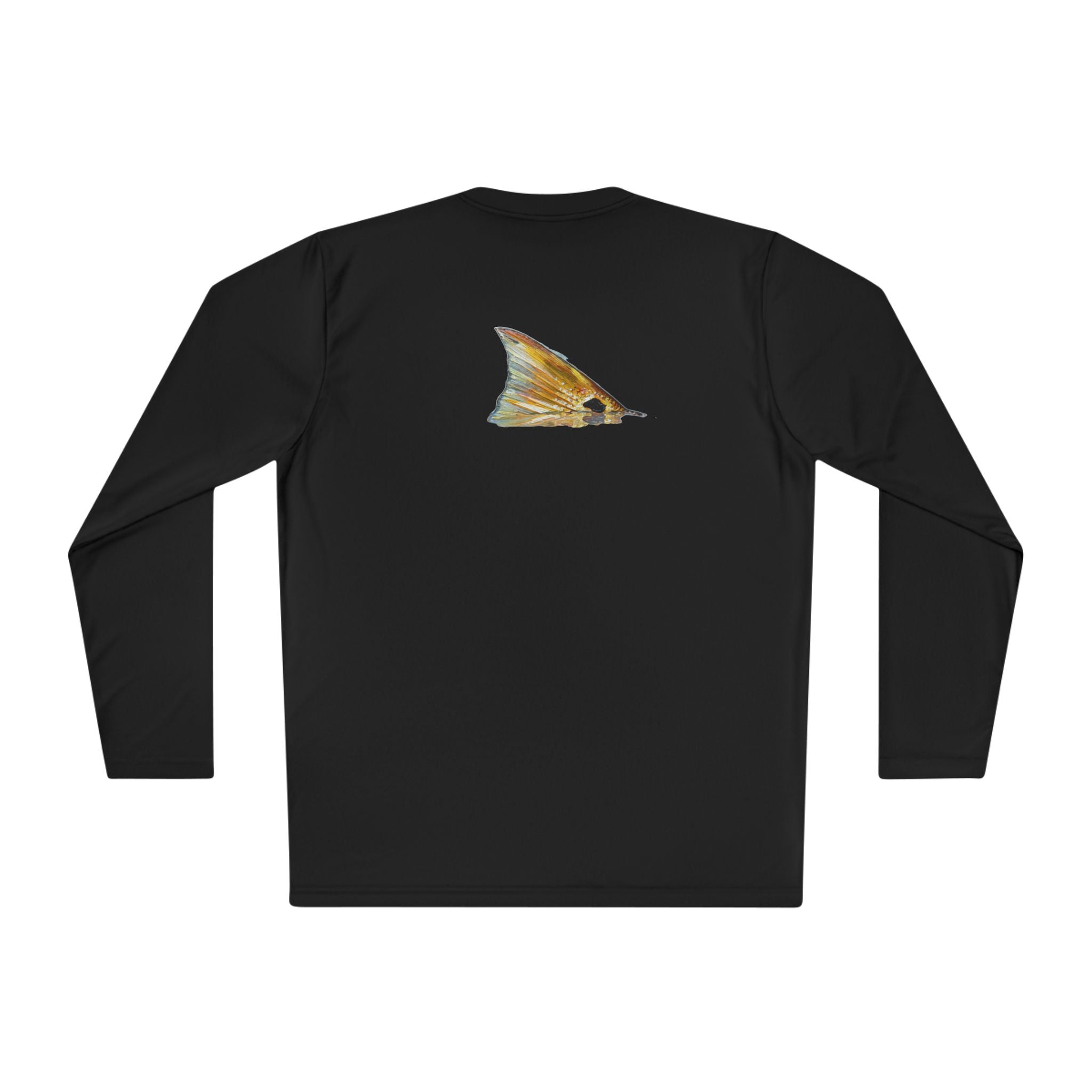 Color Tail —Dri Fit Long Sleeve