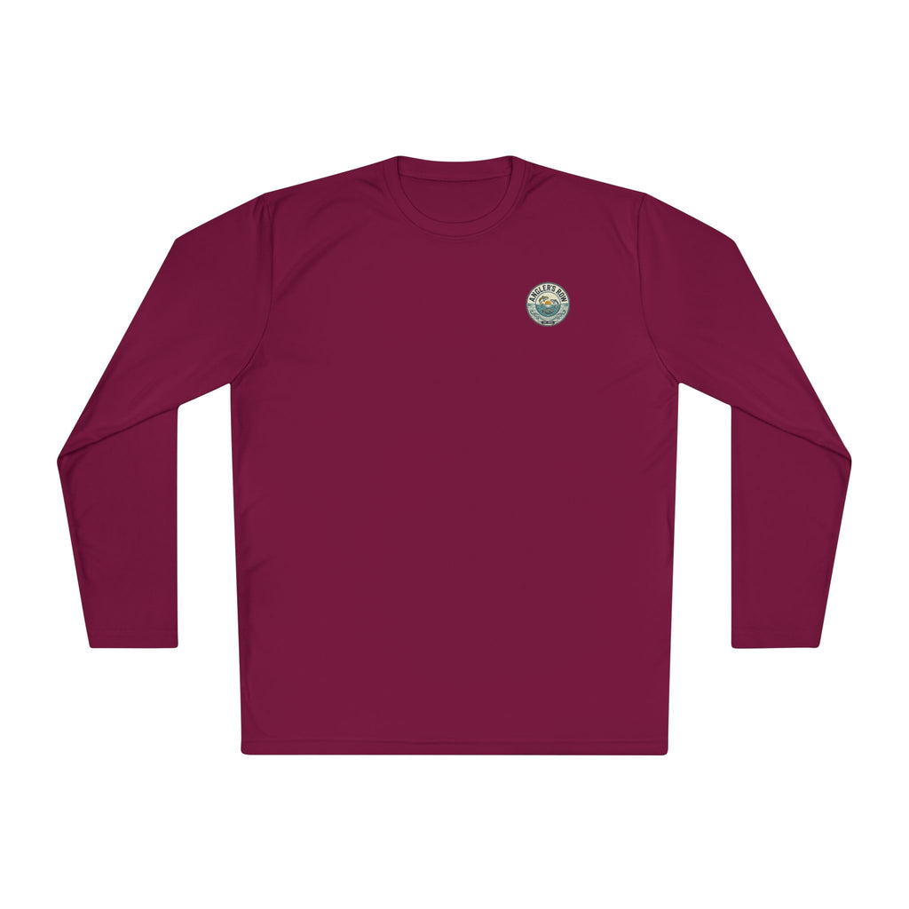 Color Tail —Dri Fit Long Sleeve