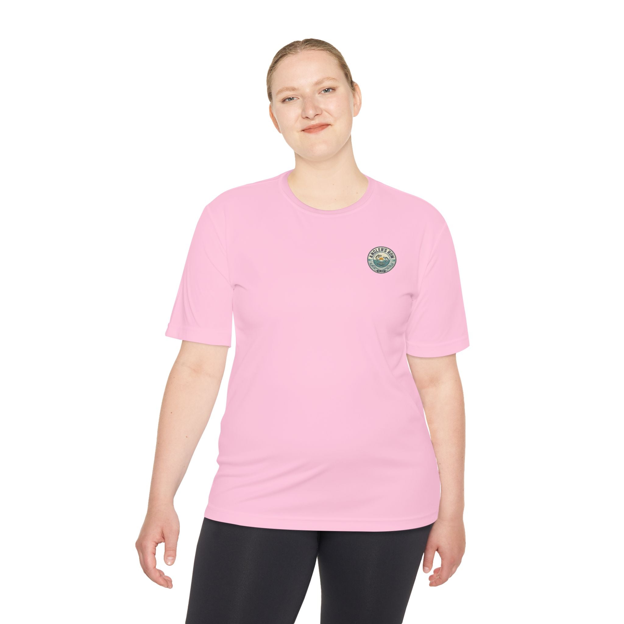 Fishing Lures Performance Tee — Moisture‑Wicking Fishing Shirt
