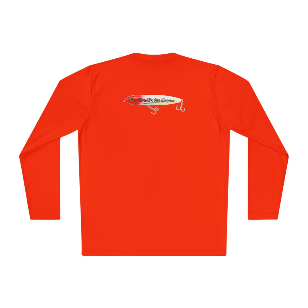 Topwater Over Everything — Dri Fit Long Sleeve