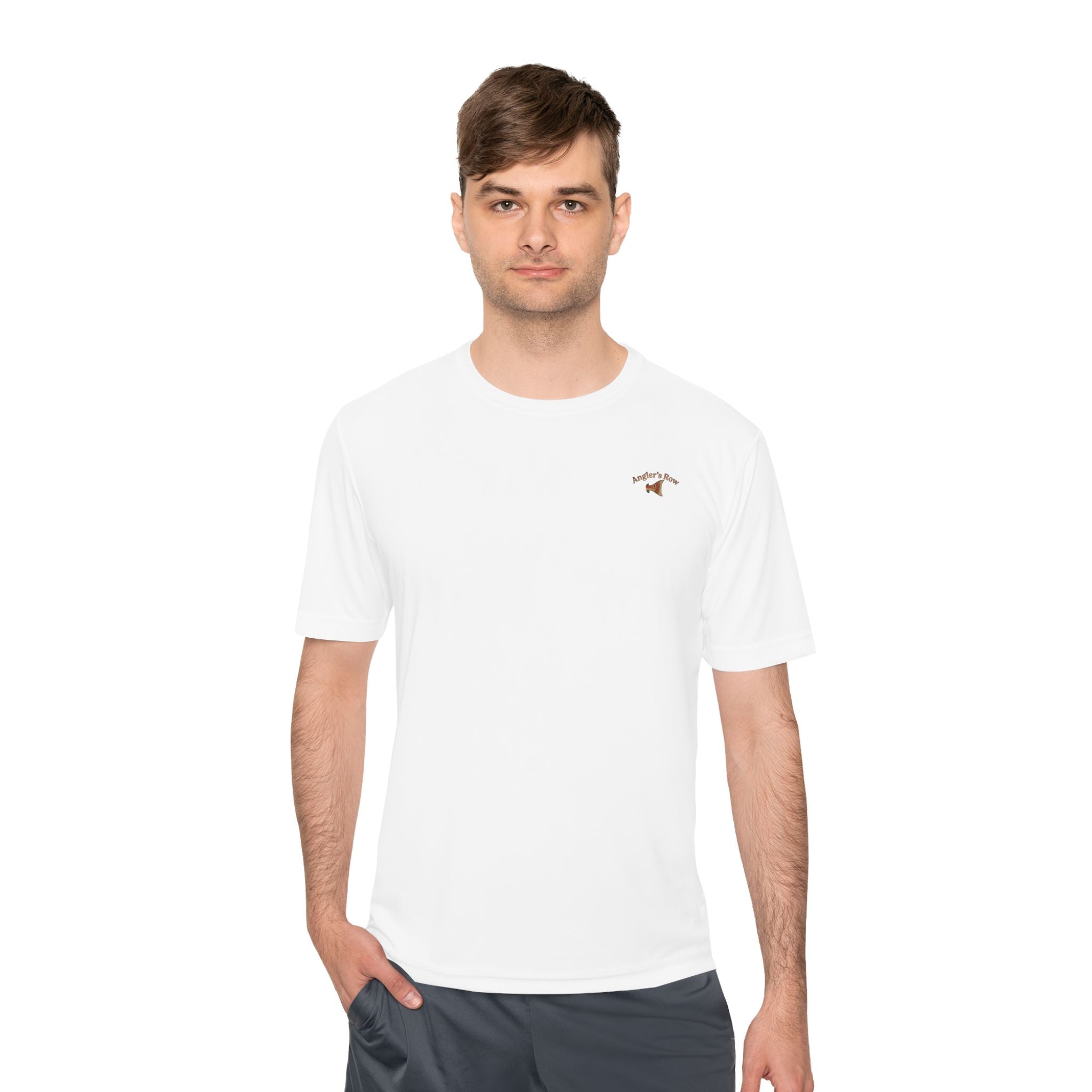 Fishing Forefathers Graphic Tee — Dri fit T Shirt