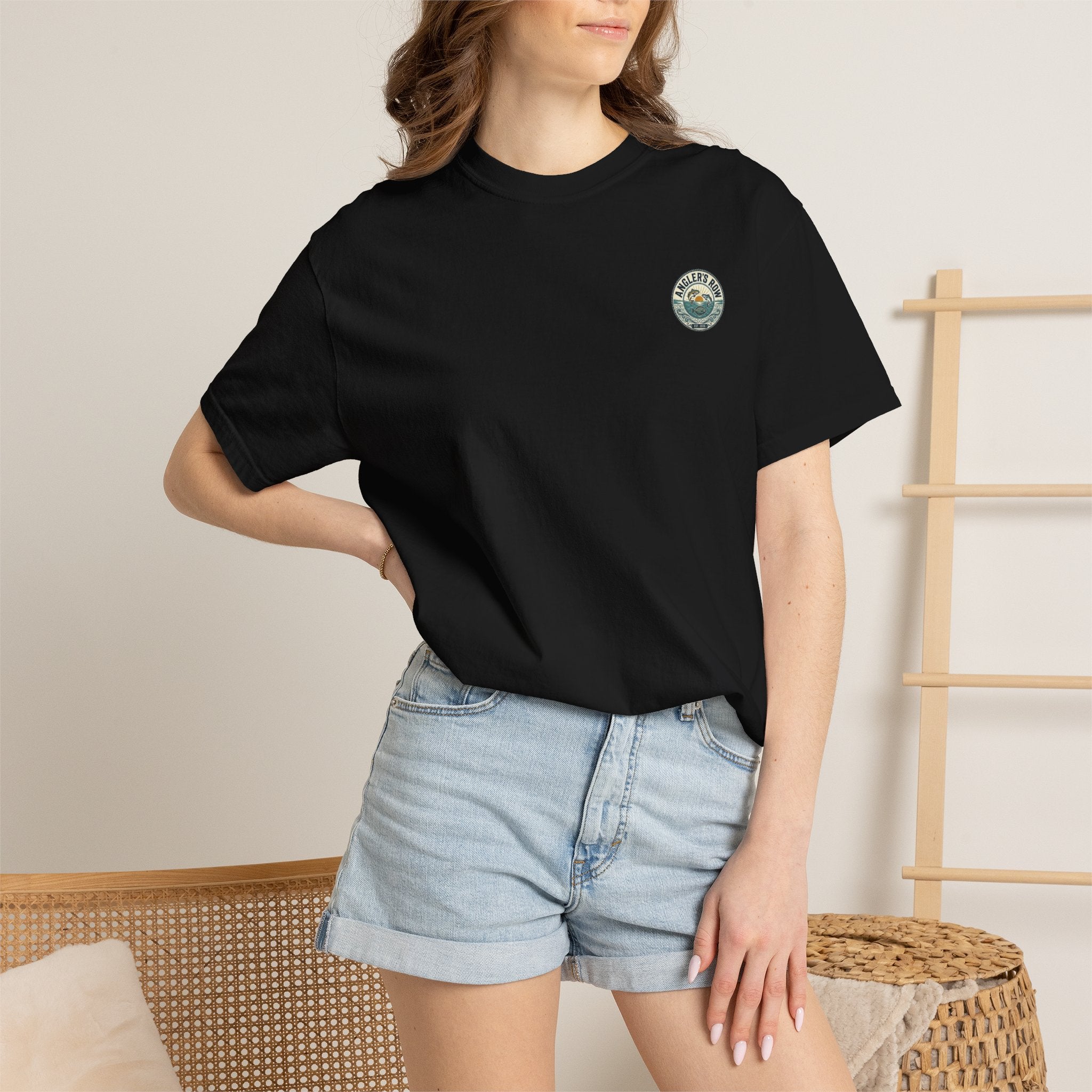 Fishing Lures T-Shirt | Vintage Bait Illustration