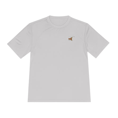 Angler's Row Fishing Logo Tee | Fishing T-Shirt, moisture-wicking