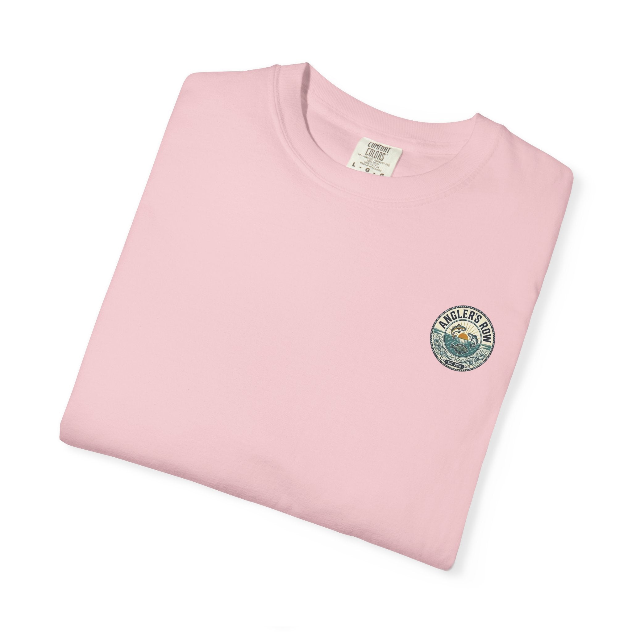 Fishing Lures T-Shirt | Vintage Bait Illustration