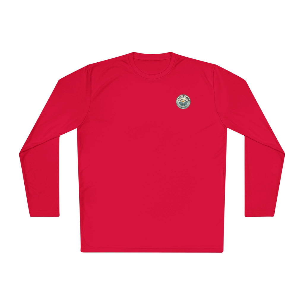 Color Tail —Dri Fit Long Sleeve