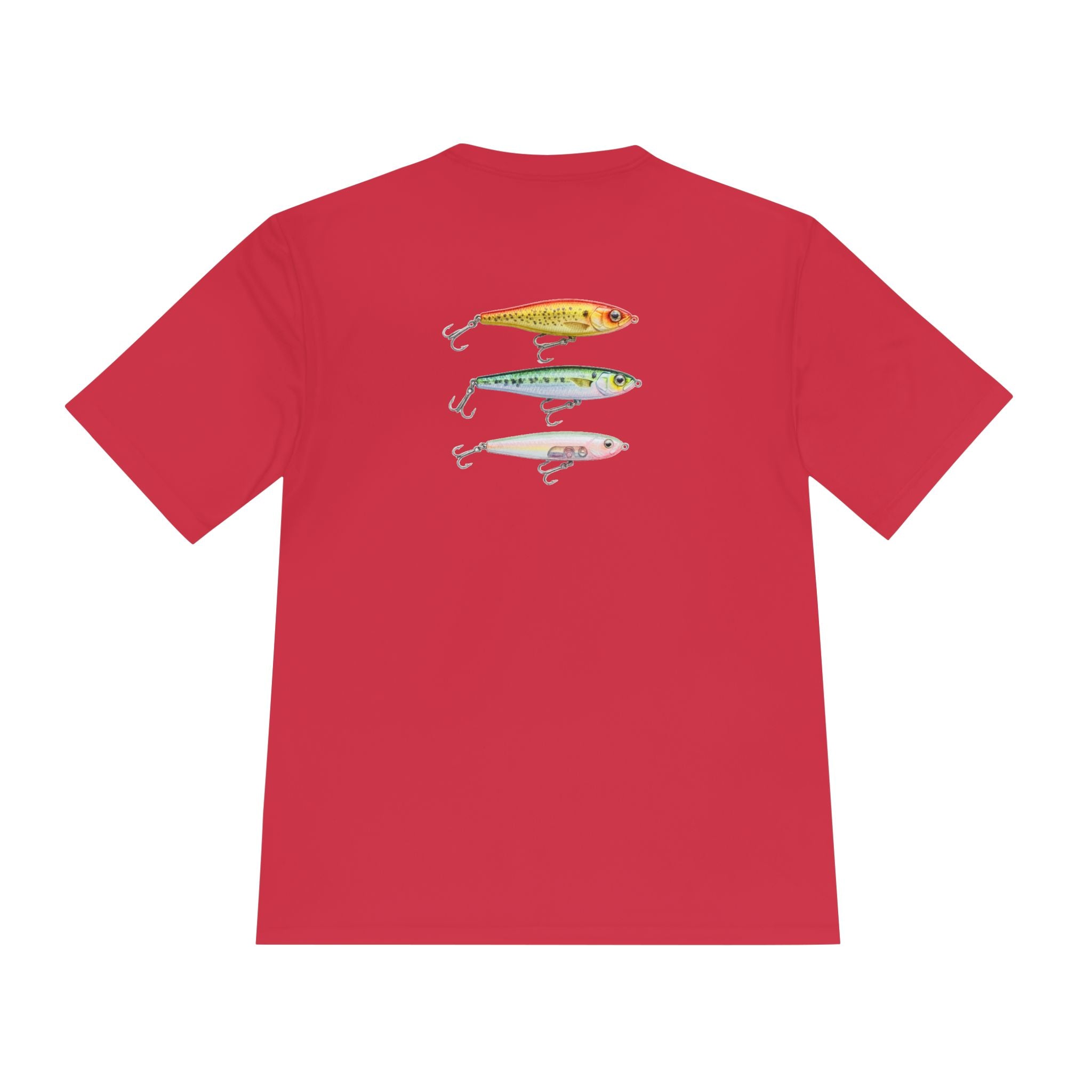 Fishing Lures  — Dri Fit