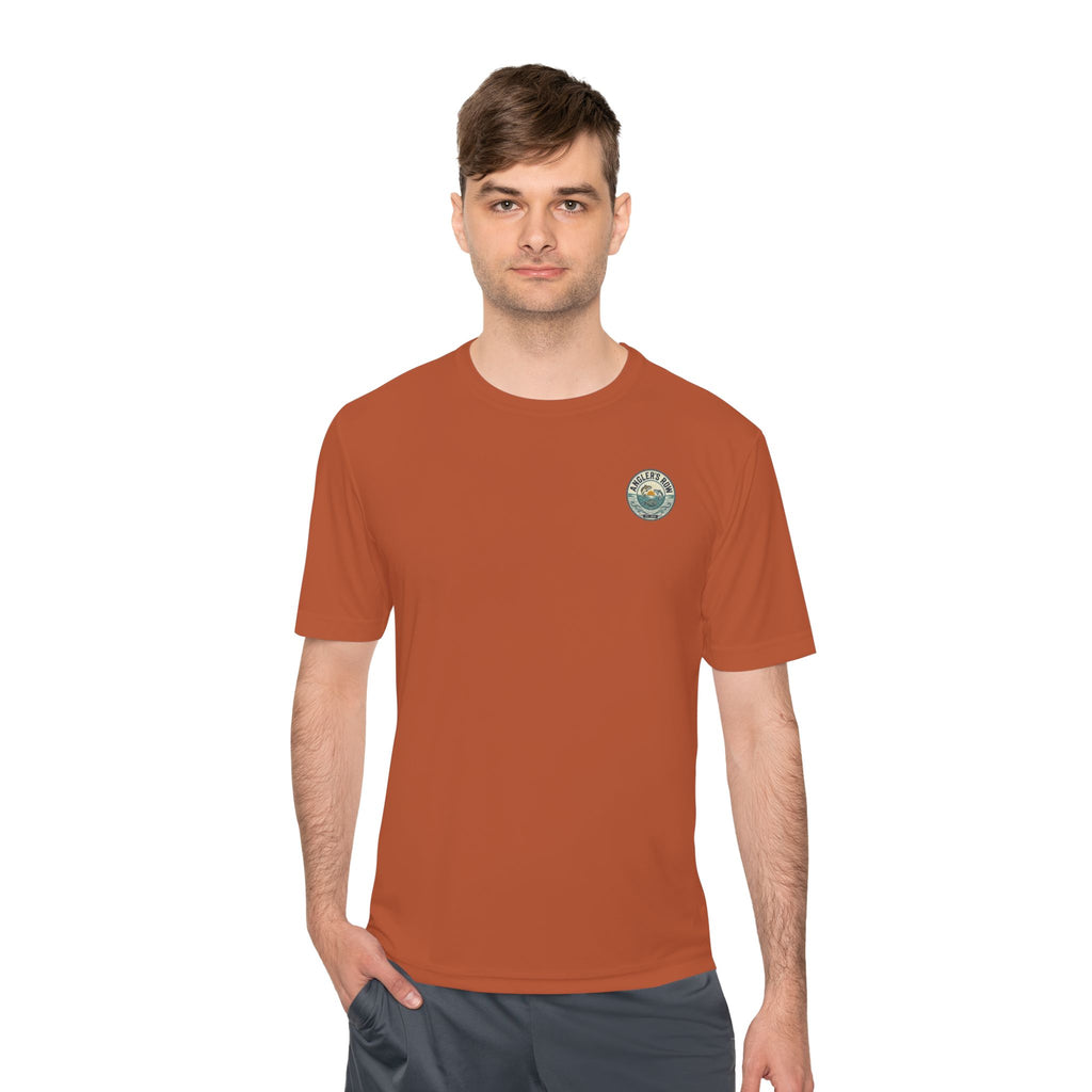Anglers Row Redfish — Dri Fit