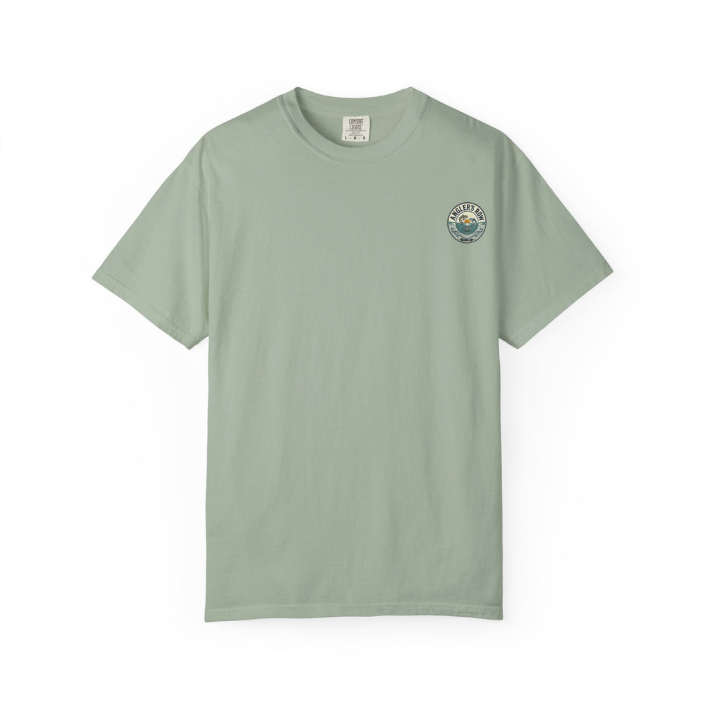 Color Tail — Cotton Shirt