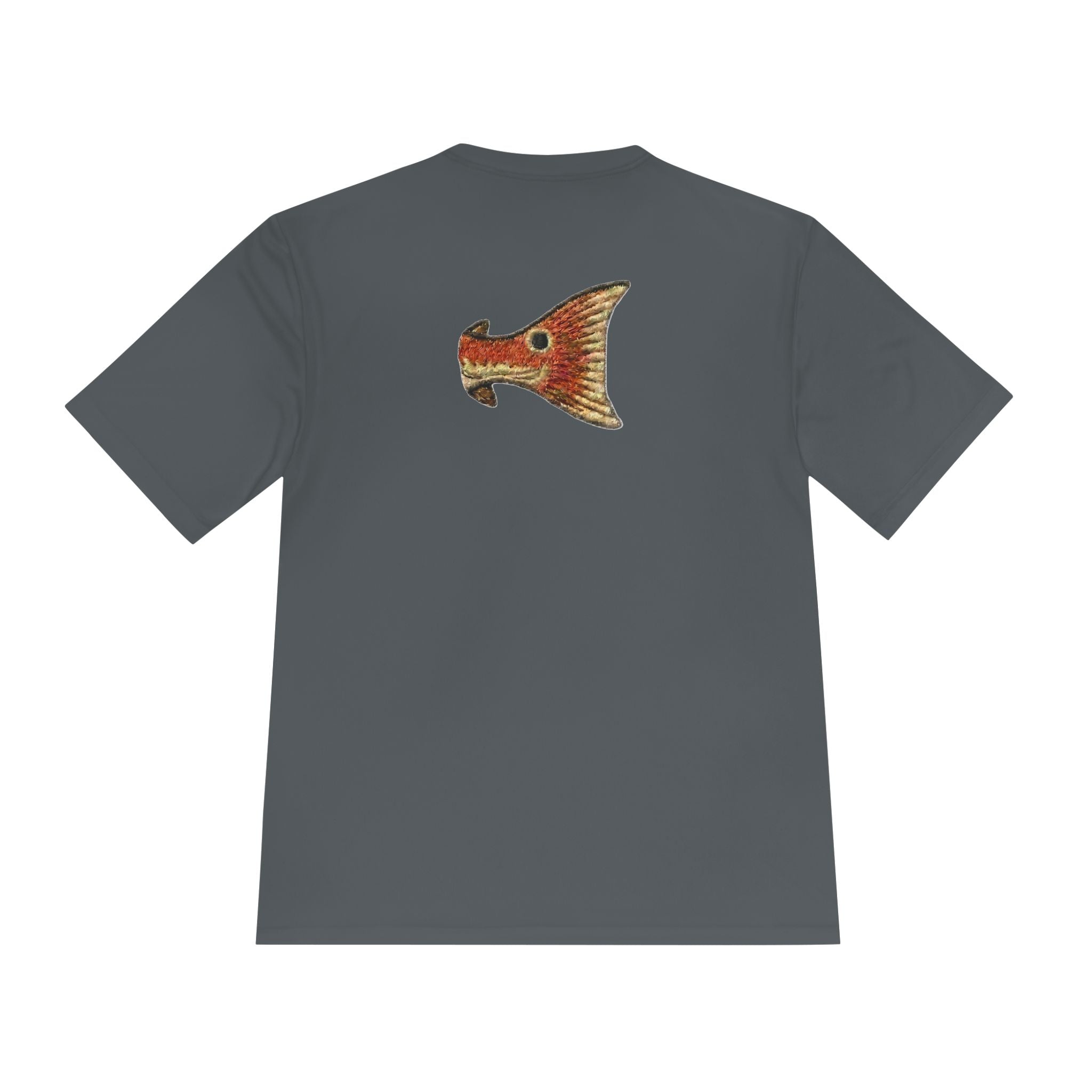 Redfish Tail | Graphic Shirt