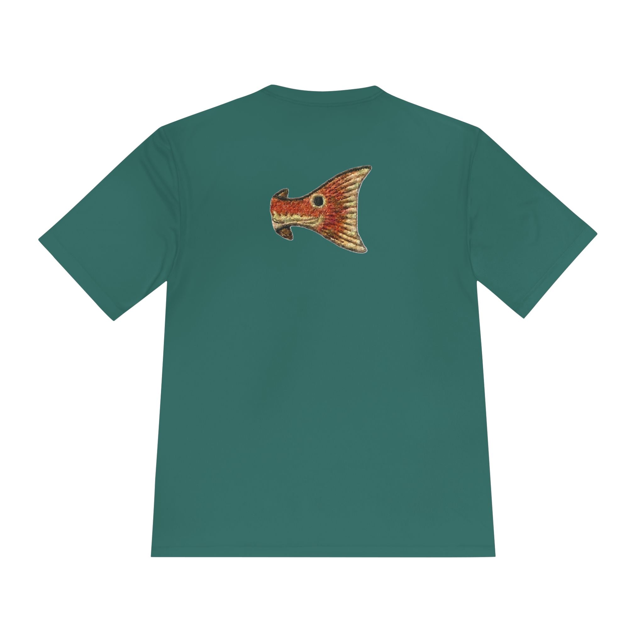 Redfish Tail | Graphic Shirt